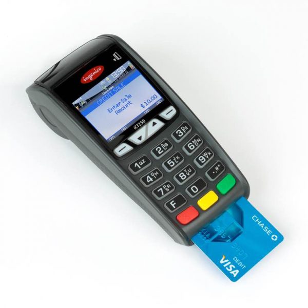 payment solution marketing solution - Ingenico ICT250