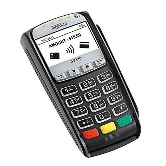 payment solution marketing solution - Ingenico IPP310