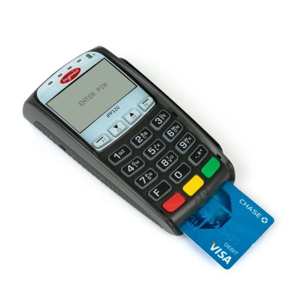 payment solution marketing solution - Ingenico IPP320