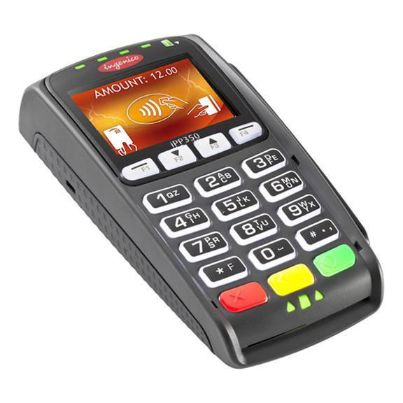payment solution marketing solution - Ingenico IPP350